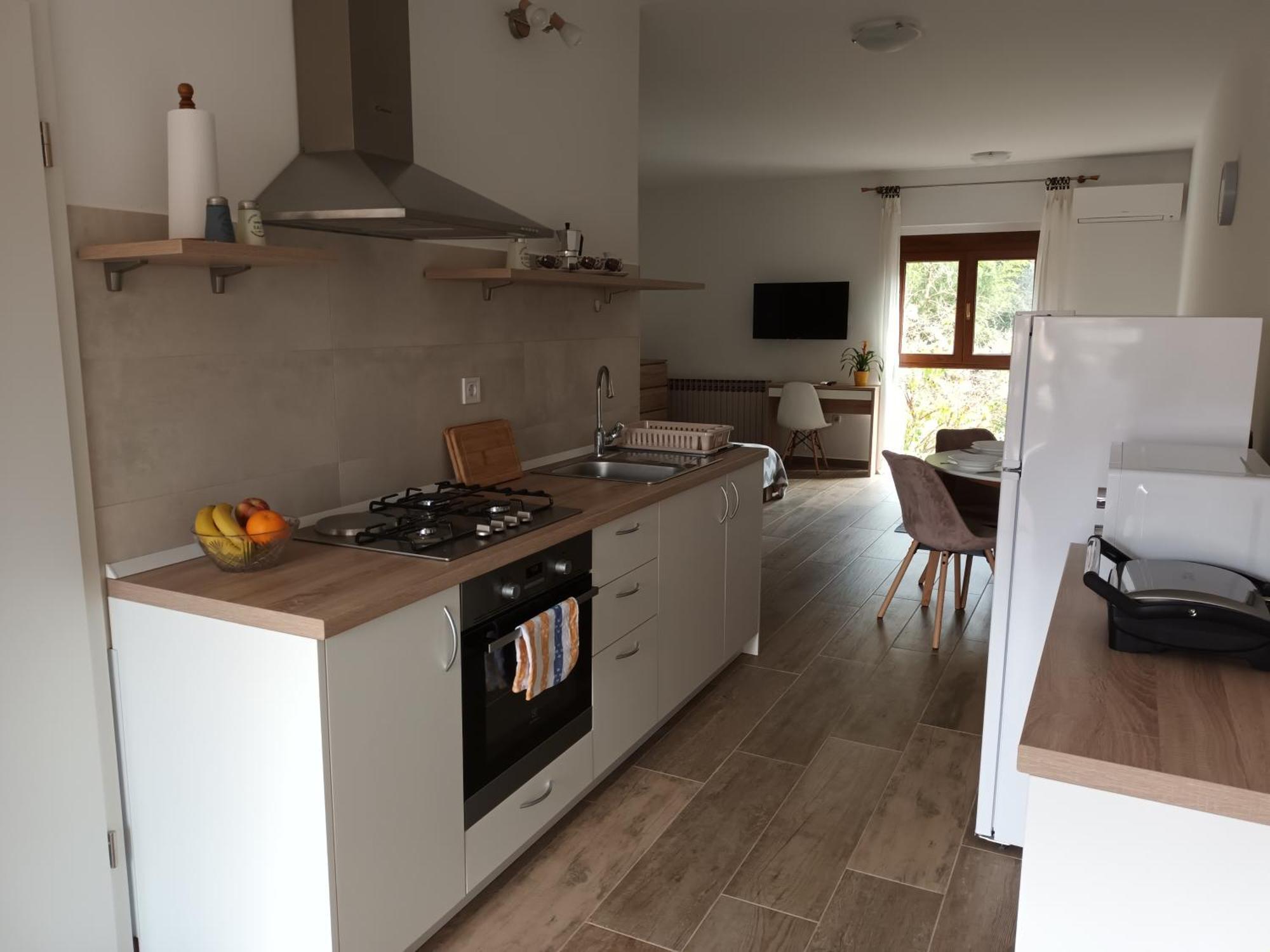 Studio Apartman Dori Pula Buitenkant foto