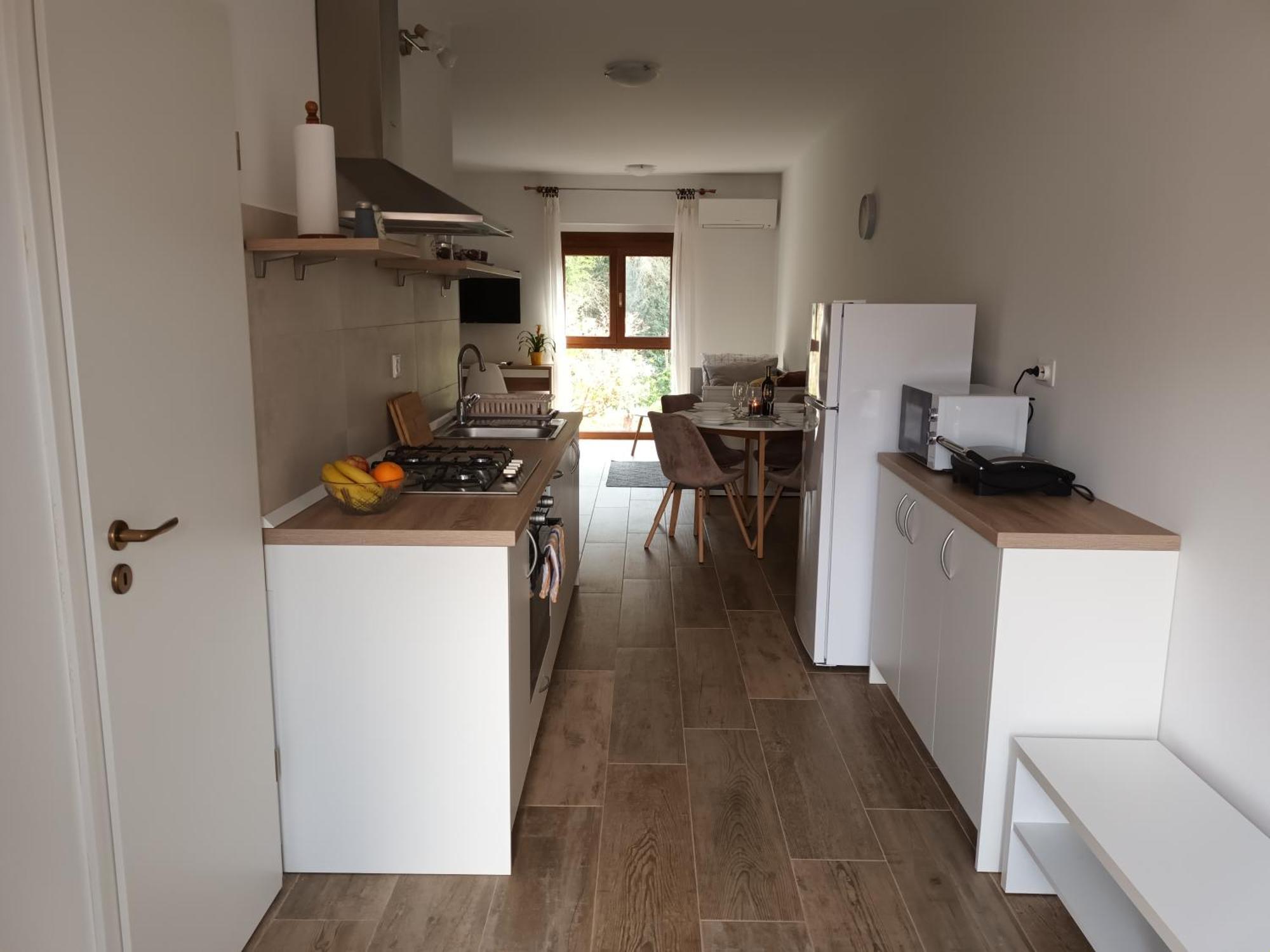 Studio Apartman Dori Pula Buitenkant foto