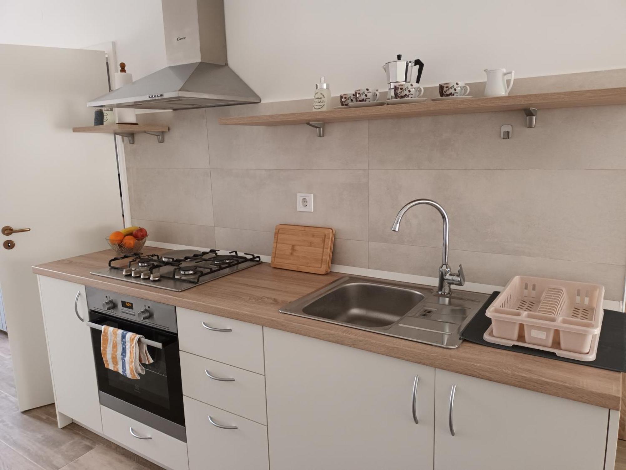 Studio Apartman Dori Pula Buitenkant foto