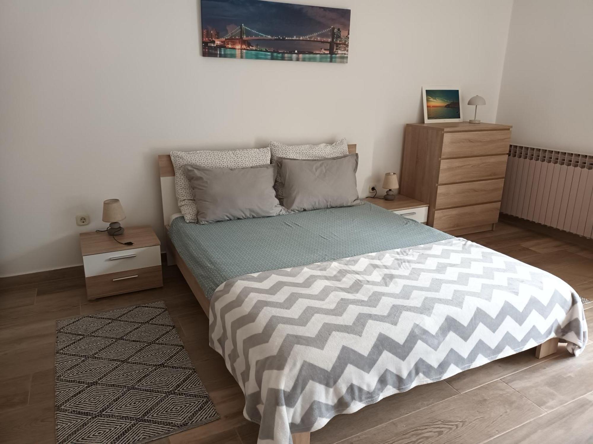 Studio Apartman Dori Pula Buitenkant foto