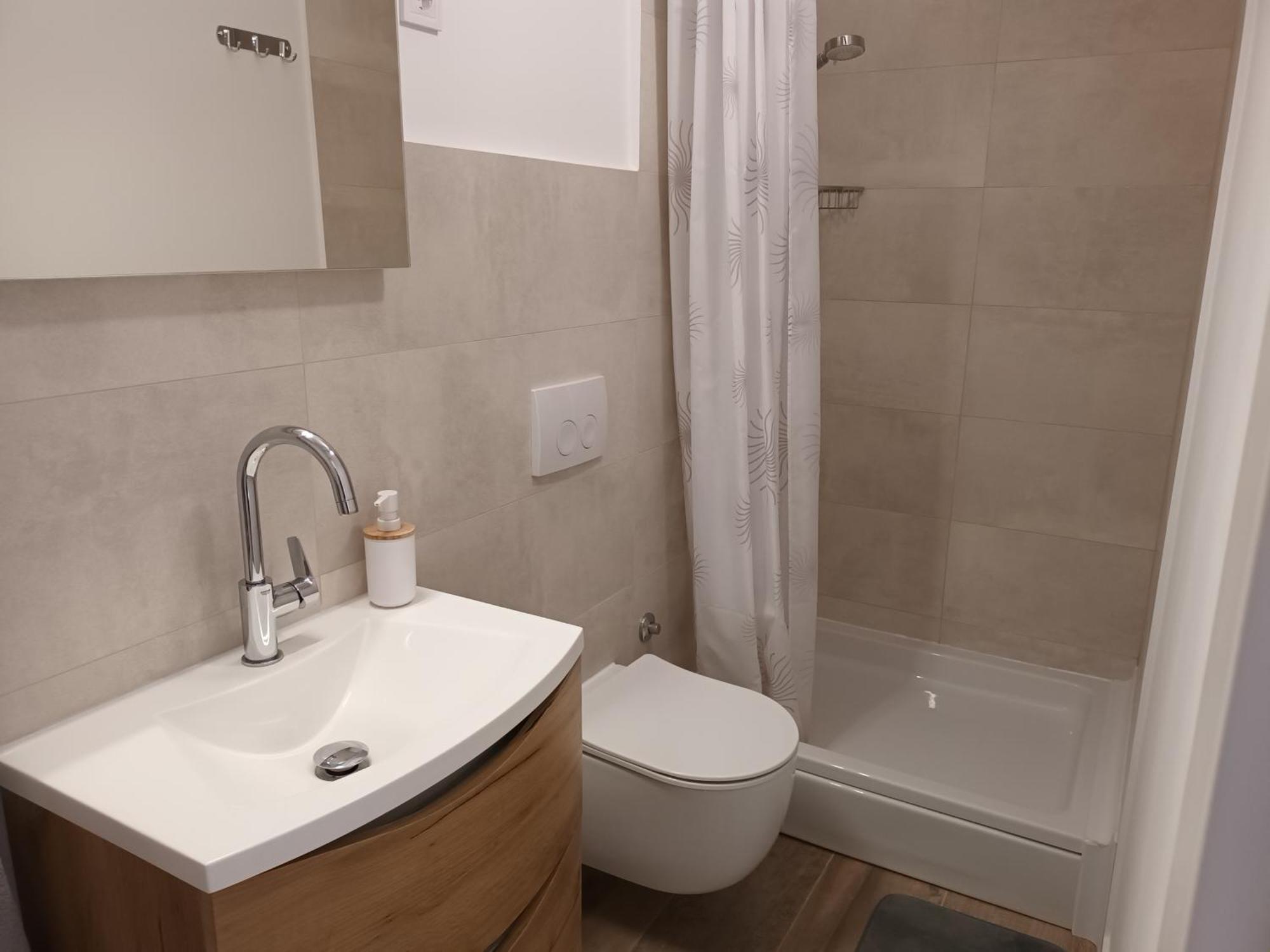Studio Apartman Dori Pula Buitenkant foto