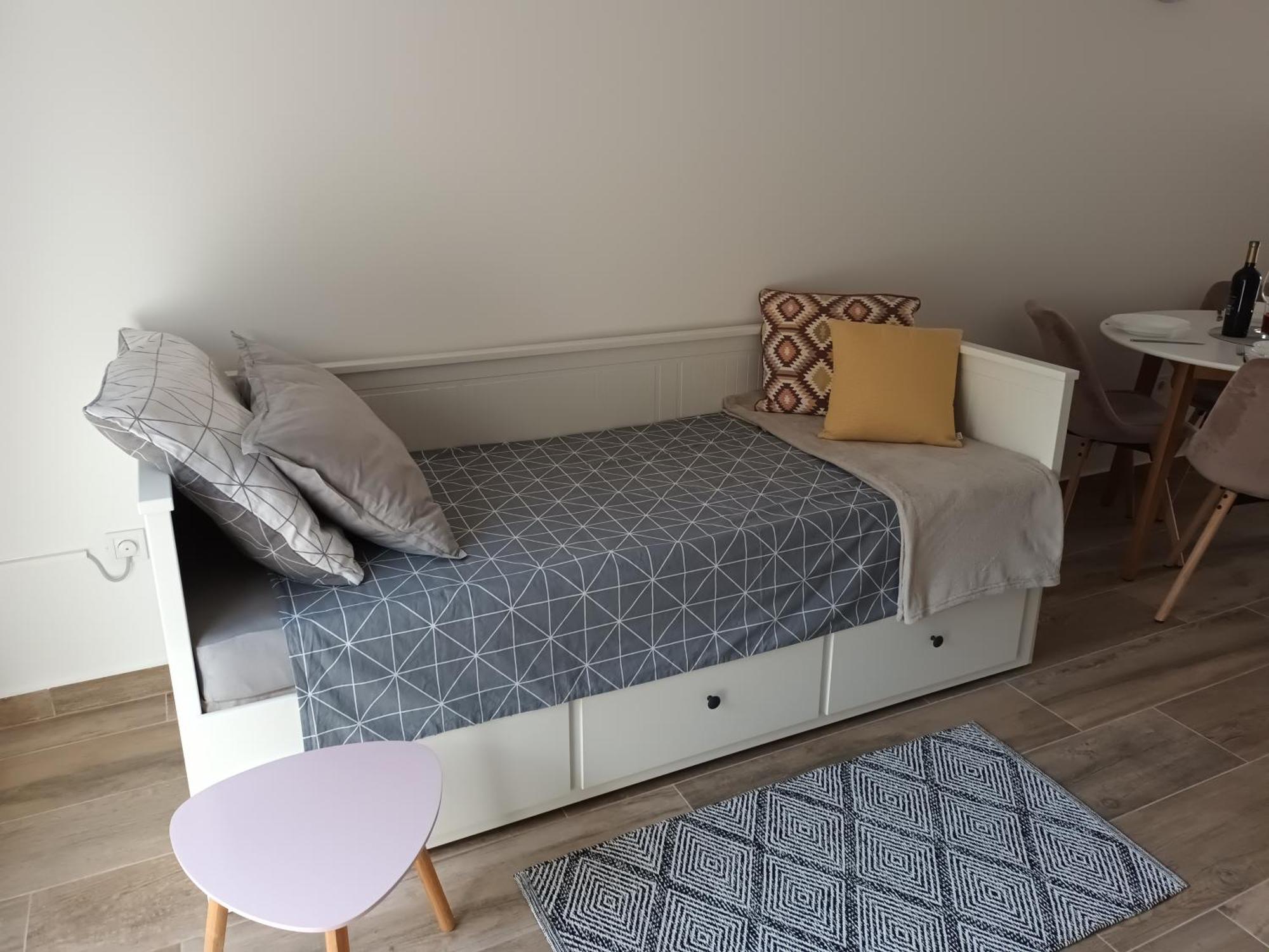 Studio Apartman Dori Pula Buitenkant foto