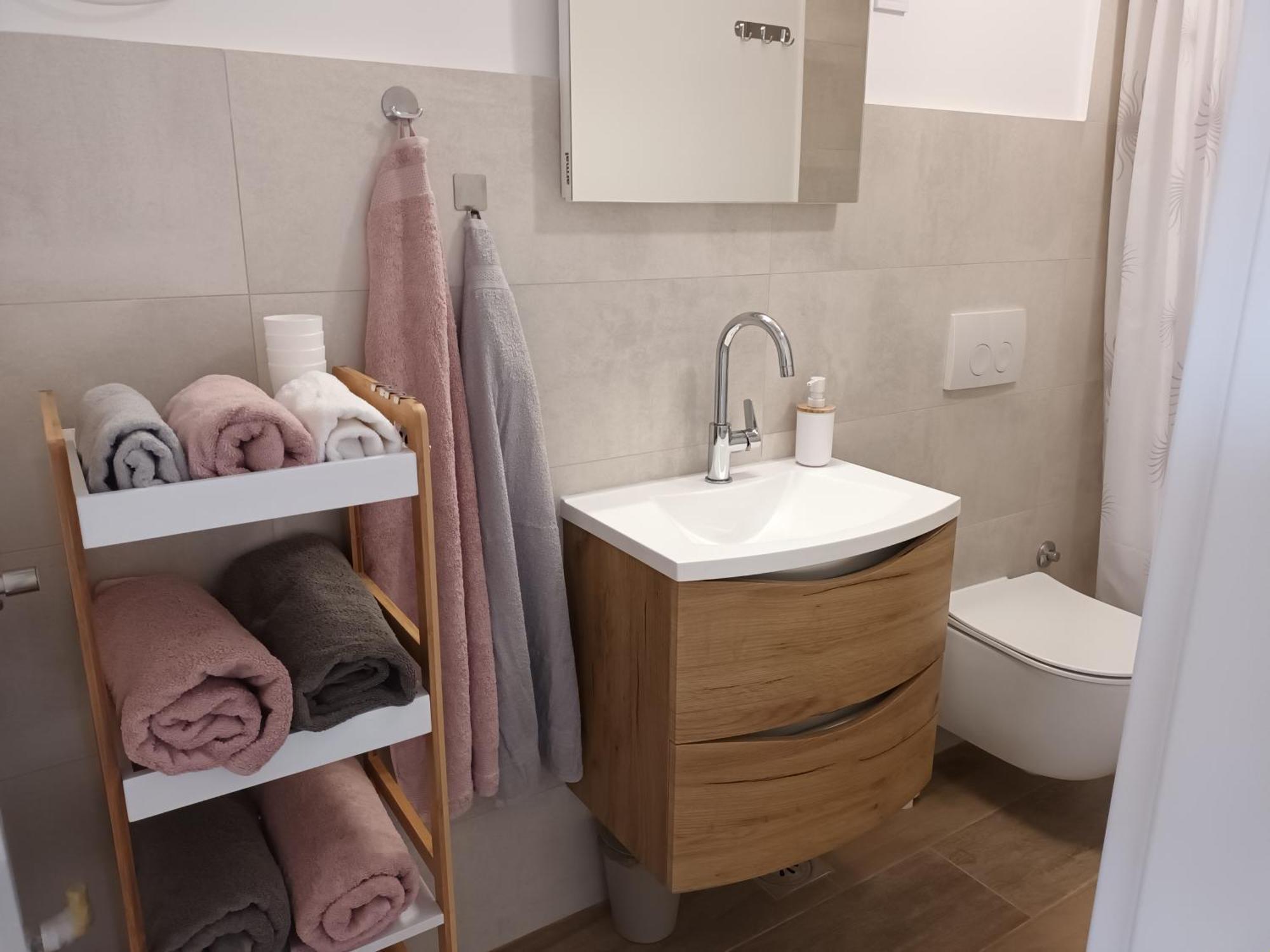 Studio Apartman Dori Pula Buitenkant foto