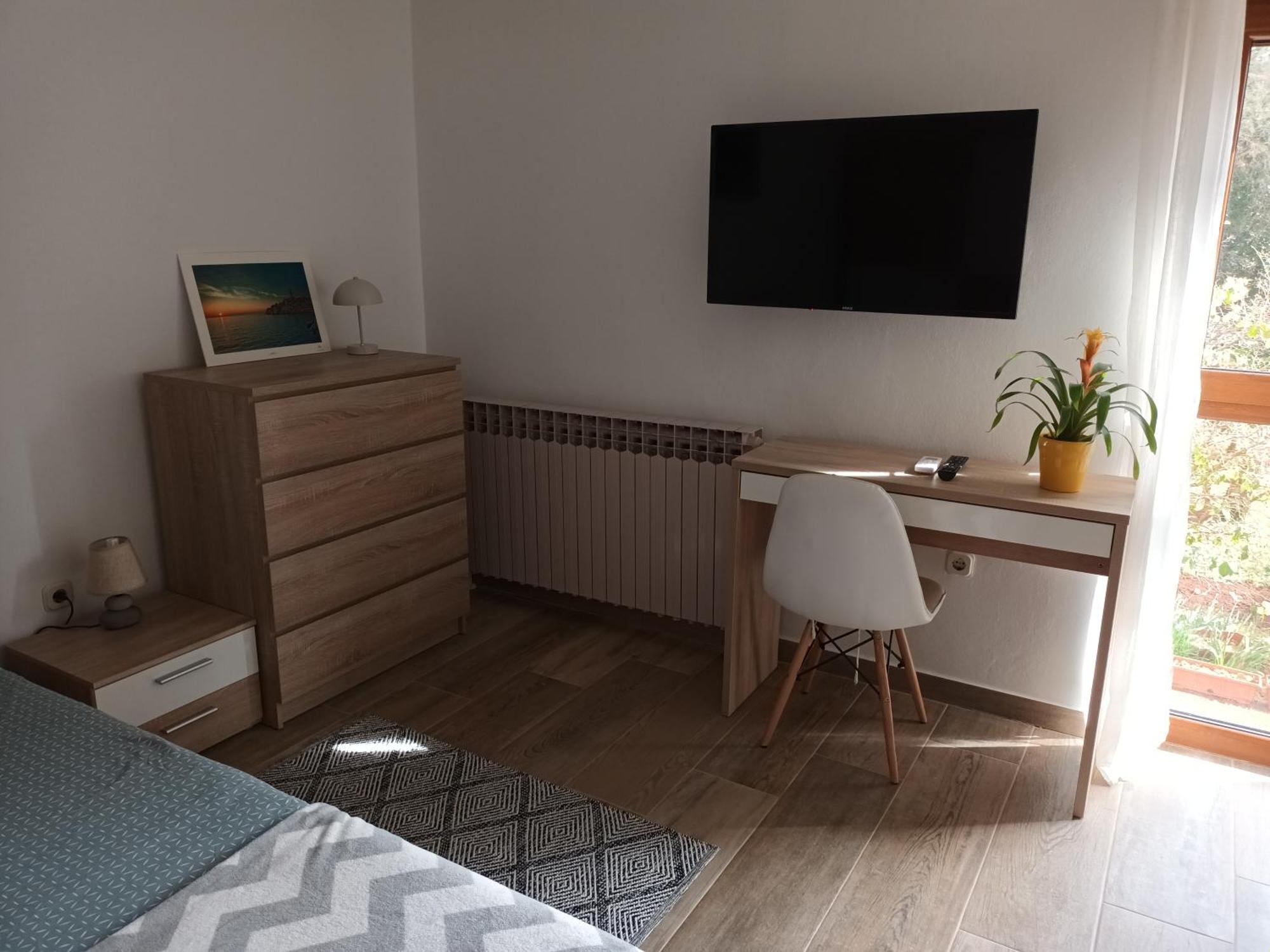 Studio Apartman Dori Pula Buitenkant foto