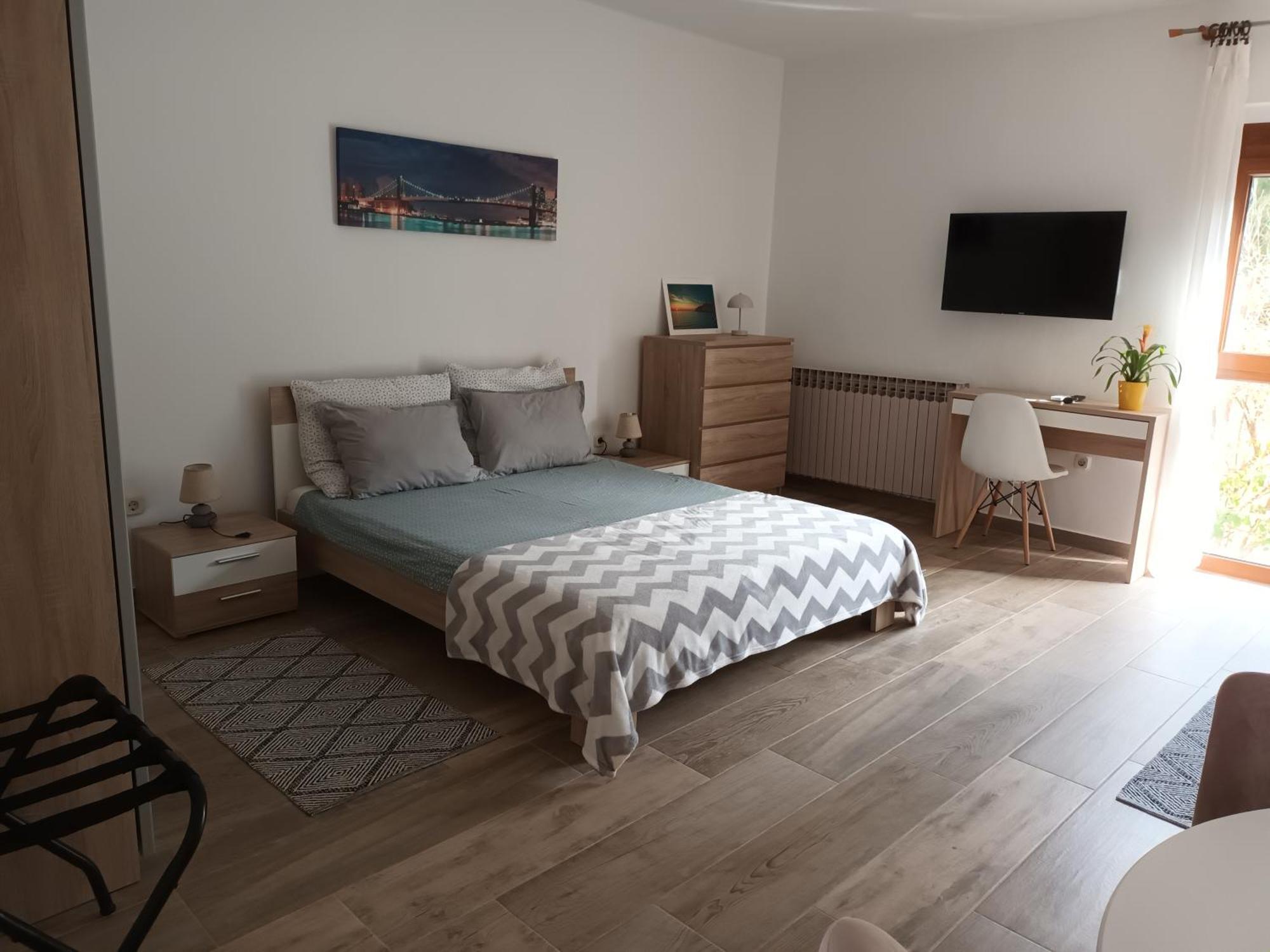 Studio Apartman Dori Pula Buitenkant foto